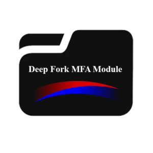 Deep Fork MFA Module